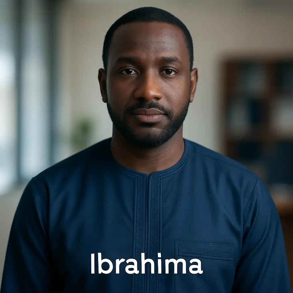 ibrahima agent houda immo