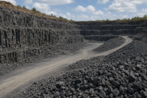carrière de basalte à vendre au sénégal