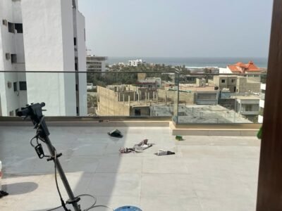 immeuble au quartier Mamelles à Vendre