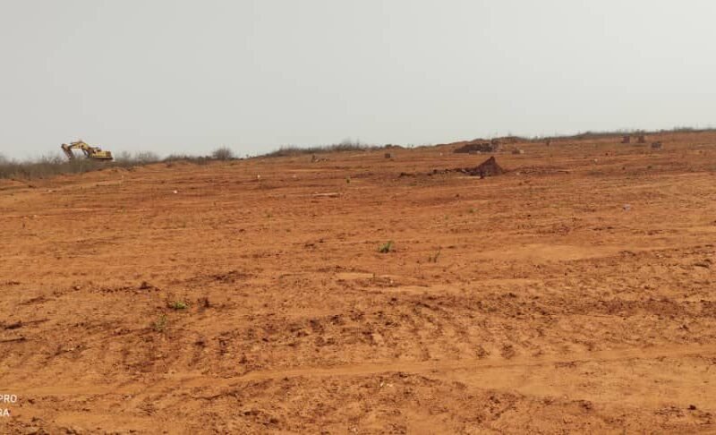 des terrains à Keur Moussa, près de l’Aéroport International Blaise Diagne (AIBD)