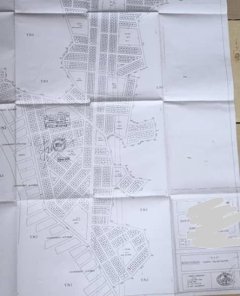 des terrains à Keur Moussa, près de l’Aéroport International Blaise Diagne (AIBD)