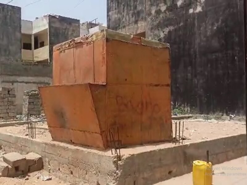 Terrain A vendre Dakar Liberte 2