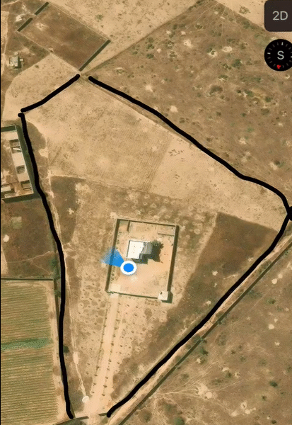 Ranch A vendre Sénégal - Toubab Dialao 2ha