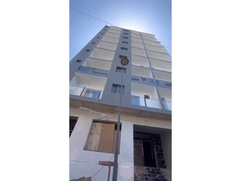 Vente Immeuble R+8 Angle Double Façade – Dakar Médina – 1,5 Milliard FCFA