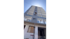 Vente Immeuble R+8 Angle Double Façade