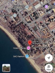 A Vendre - Hôtel Coco Beach