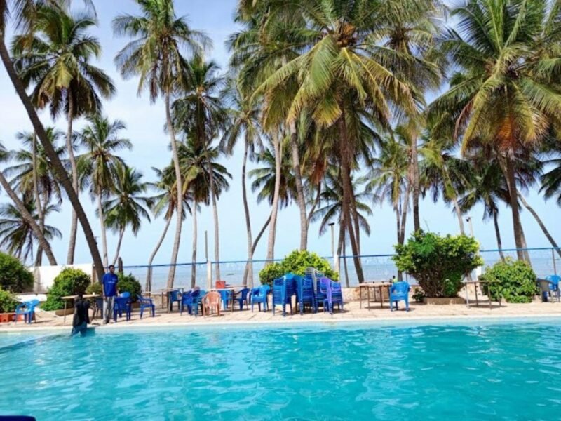A Vendre - Hôtel Coco Beach – Pieds dans l’eau à Mbour – 3 milliards FCFA