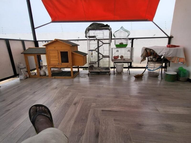 Splendide Villa R+1 - 600 m² – Keur Ndiaye Lô