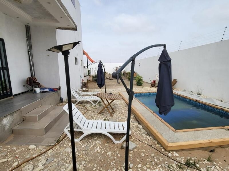 Splendide Villa R+1 - 600 m² – Keur Ndiaye Lô